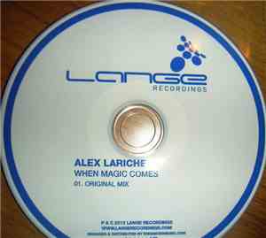Alex Larichev - When Magic Comes