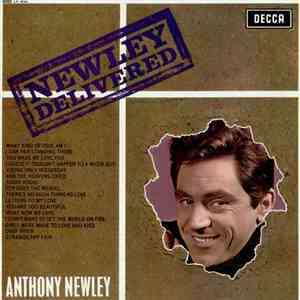 Anthony Newley - Newley Delivered