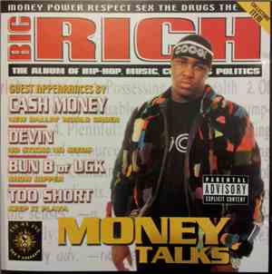 Big Rich  - Money Talks