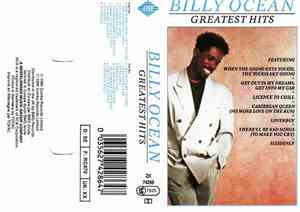 Billy Ocean - Greatest Hits