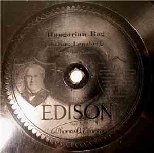 Brass Orchestra / Brass Orchestra For Dancing - Hungarian Rag / La Catrera