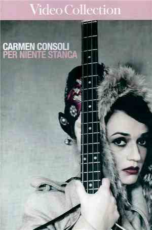 Carmen Consoli - Per Niente Stanca