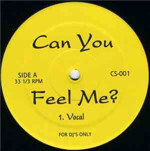 Charles Spencer Featuring Sky - Can You Feel Me?