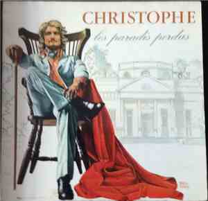 Christophe - Les Paradis Perdus