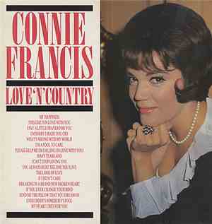 Connie Francis - Love 'N' Country