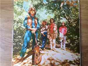 Creedence Clearwater Revival - Green River