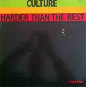 Culture - Harder Than The Rest