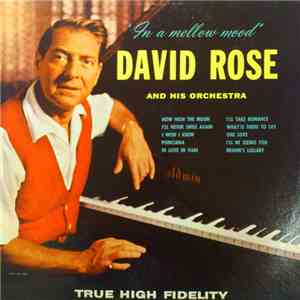 David Rose And His Orchestra - In A Mellow Mood