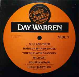 Day Warren - Day Warren