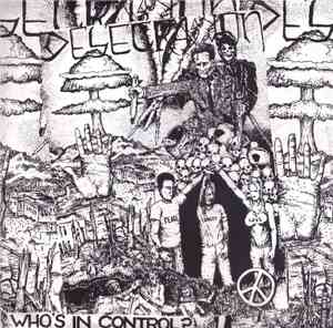 Desecration  - Who's In Control ?