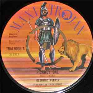 Desmond Dekker - Pickney Gal