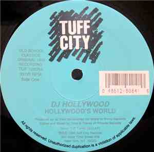 DJ Hollywood - Hollywood's World / Smoking Jumbos