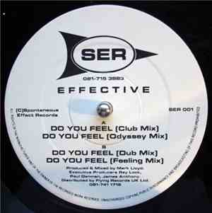 Effective  - Do You Feel