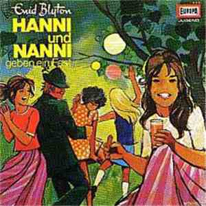 Enid Blyton - Hanni Und Nanni Geben Ein Fest