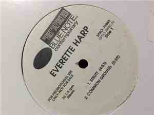 Everette Harp - Strutt