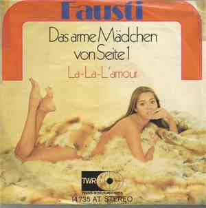 Fausti - Das Arme Mädchen Von Seite 1