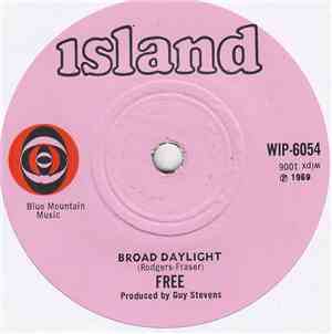 Free - Broad Daylight
