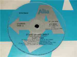 Gary Toms - Stand Up And Shout