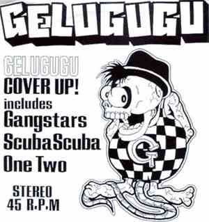 Gelugugu - Cover Up!