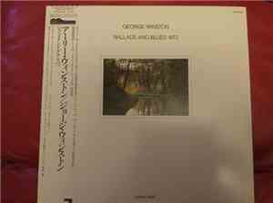 George Winston - Ballads And Blues 1972