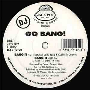 Go Bang - Bang It