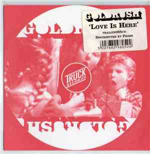 Goldrush  - Love Is Here