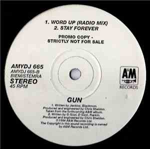 Gun  - Word Up