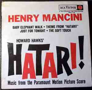 Henry Mancini - Hatari!