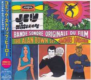 Jacques Loussier / The Alan Bown Set - Comic Strip Hero (Jeu De Massacre)