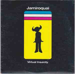 Jamiroquai - Virtual Insanity