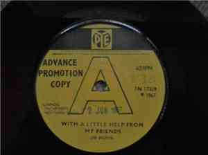 Joe Brown - With A Little Help From My Friends