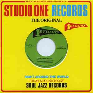 Johnny Osbourne / Prince Jazzbo - Truth And Rights / Crabwalking