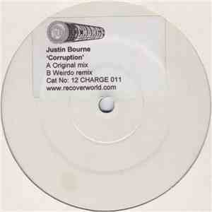 Justin Bourne - Corruption