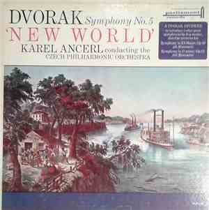 Karel Ančerl Conducting The Czech Philharmonic Orchestra - Dvorak Symphony  ...
