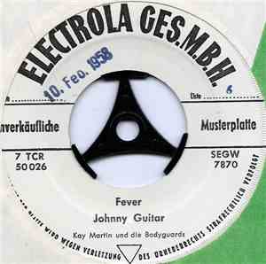 Kay Martin Und Die Bodyguards - Fever-EP