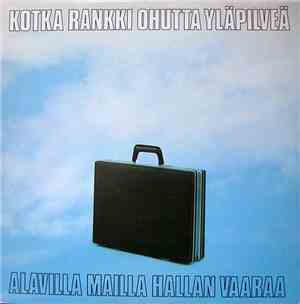Kotka Rankki Ohutta Yläpilveä - Alavilla Mailla Hallan Vaaraa