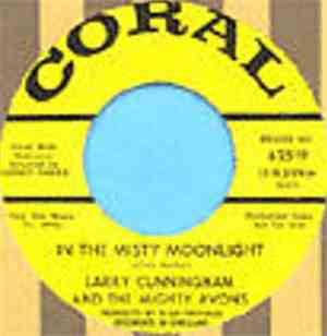 Larry Cunningham  And The Mighty Avons - The Fools Paradise