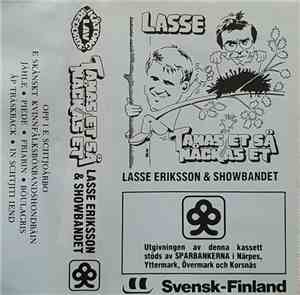 Lasse Eriksson & Showbandet - Tanas Et Så Nåckas Et