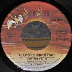 Led Zeppelin - Trampled Under Foot