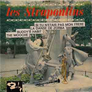 Les Strapontins - Si Tu N'Etais Pas Mon Frere