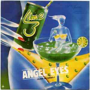Lime  - Angel Eyes = Ojos De Angel