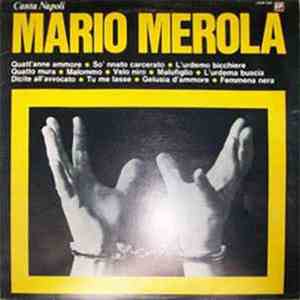 Mario Merola - Canta Napoli