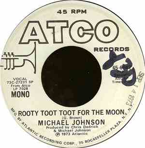 Michael Johnson  - Rooty Toot Toot For The Moon