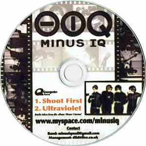 Minus IQ - Shoot First