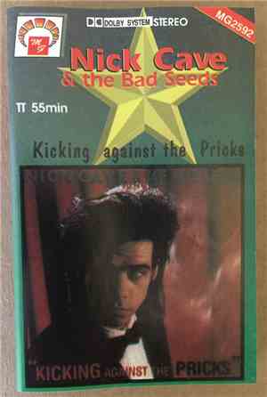 Nick Cave & The Bad Seeds - Kicking Against The Pricks