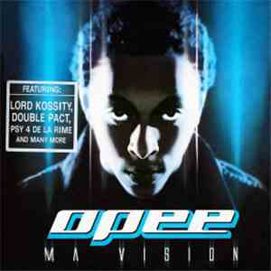 Opee - Ma Vision