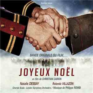 Philippe Rombi - Joyeux Noël (Bande Originale Du Film)