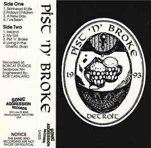 Pist 'N' Broke - Detroit