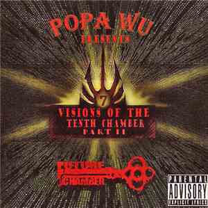 Popa Wu - Visions Of The 10th Chamber Pt. II
