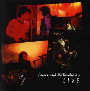 Prince And The Revolution - Live